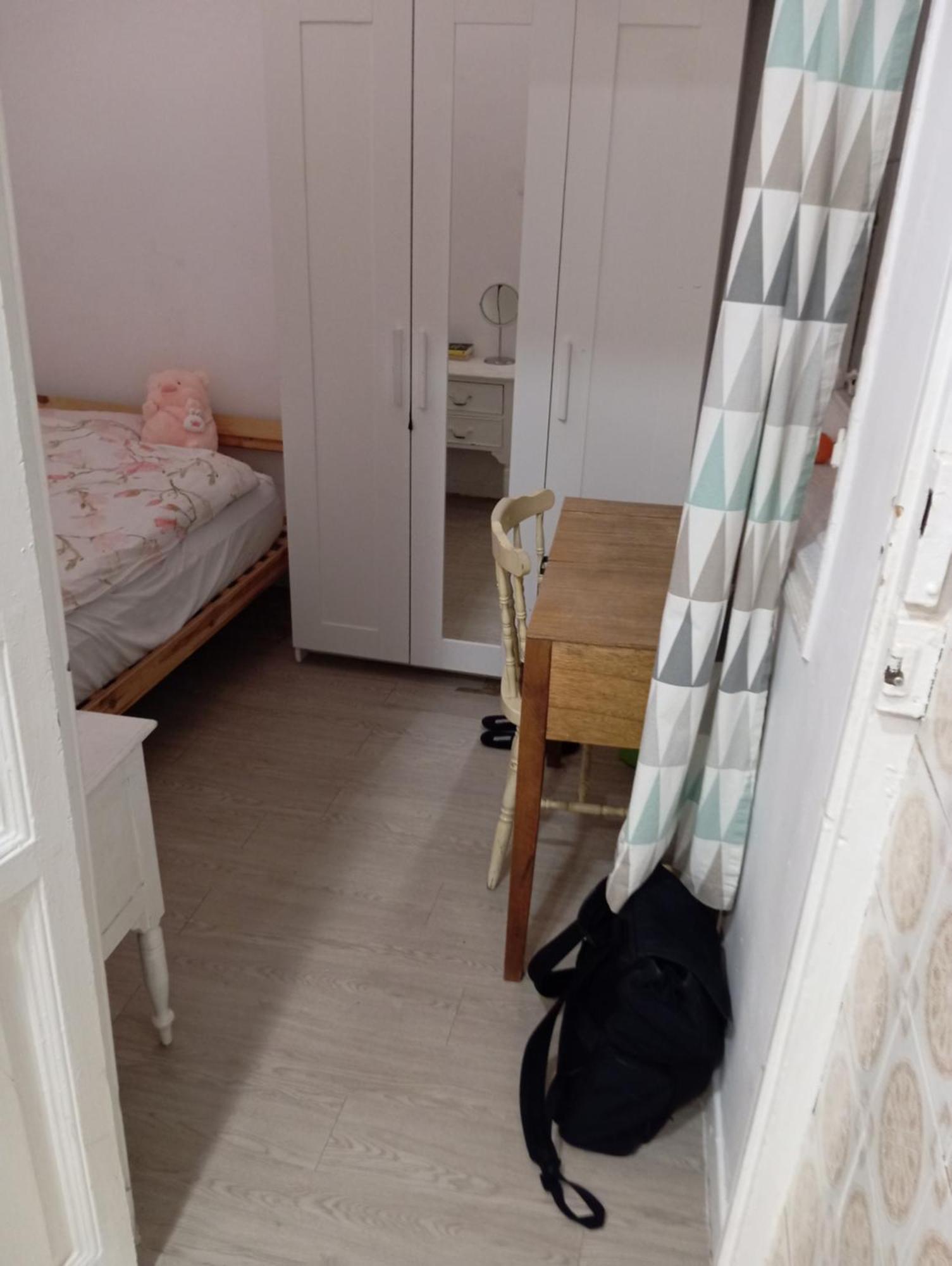 B&B Eco Cubes Madrid Buitenkant foto