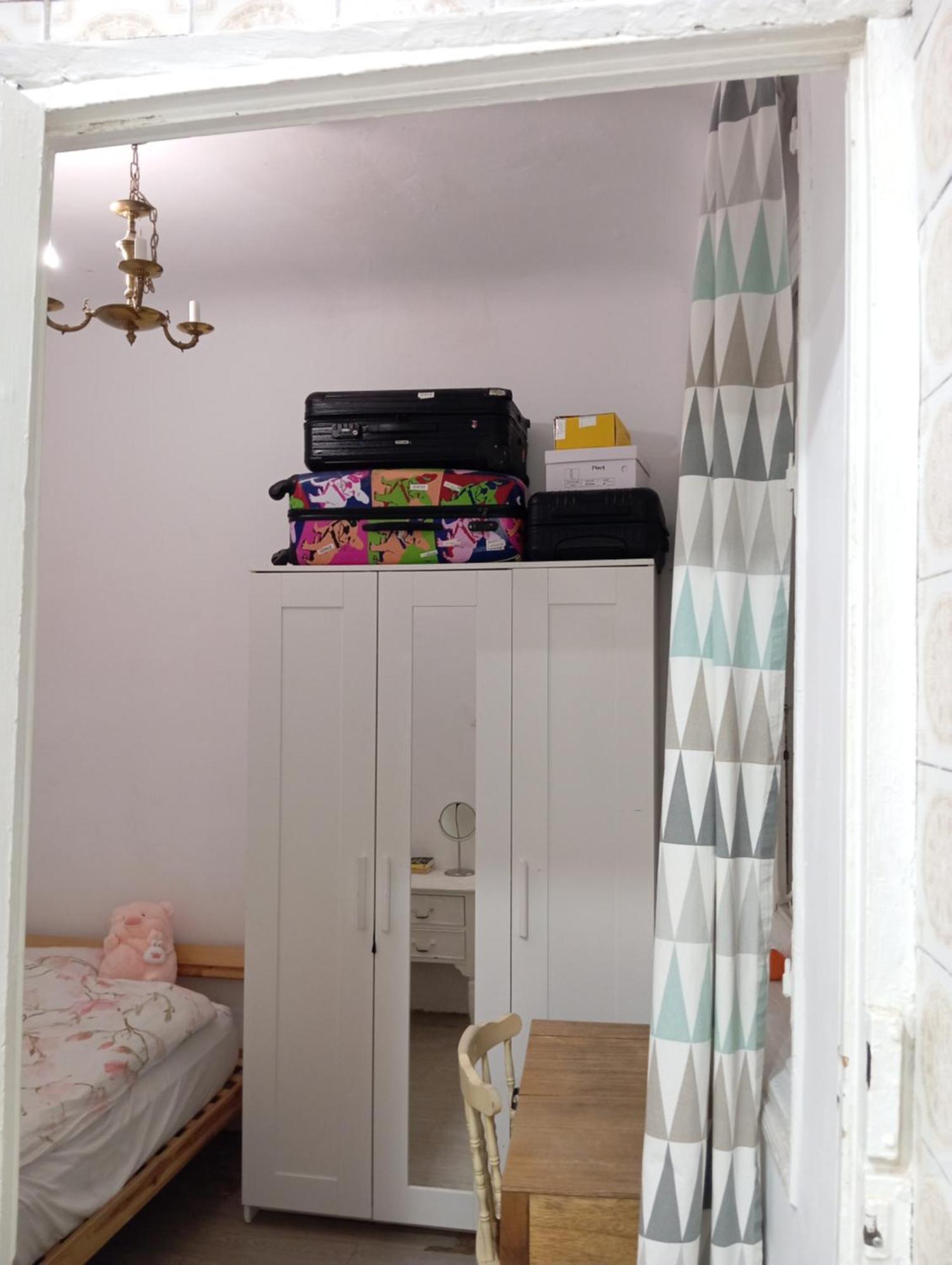 B&B Eco Cubes Madrid Buitenkant foto