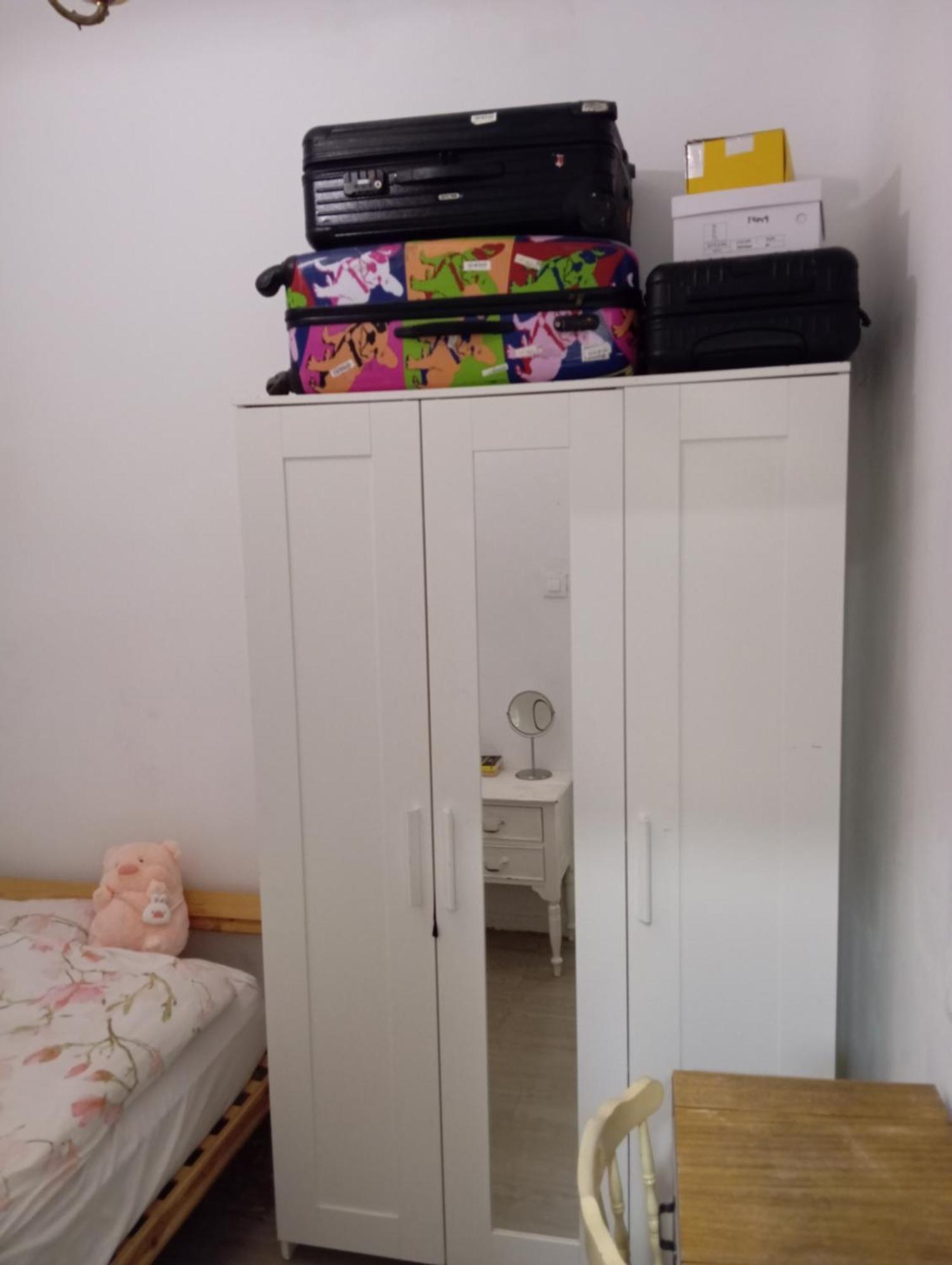 B&B Eco Cubes Madrid Buitenkant foto