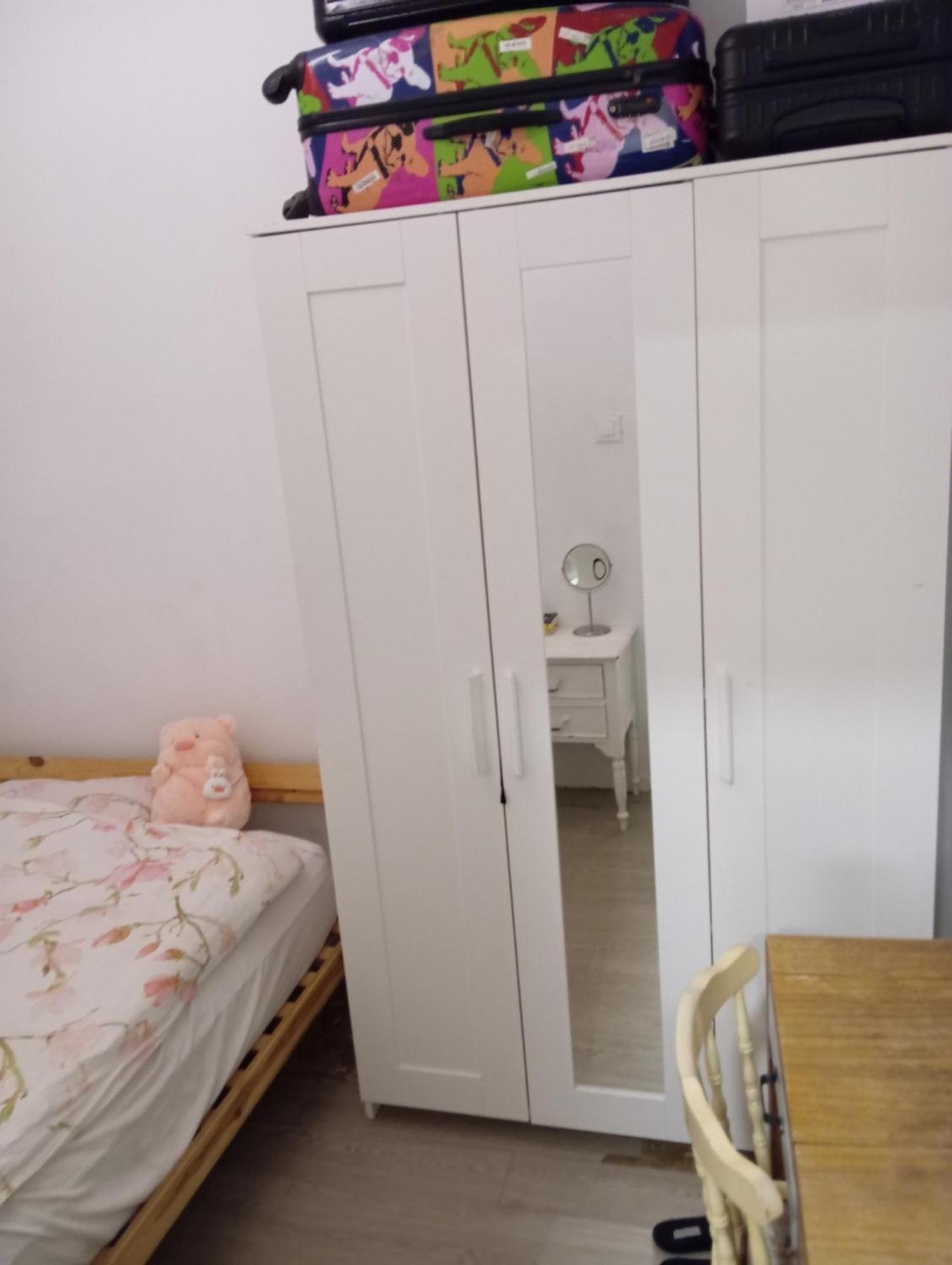 B&B Eco Cubes Madrid Buitenkant foto