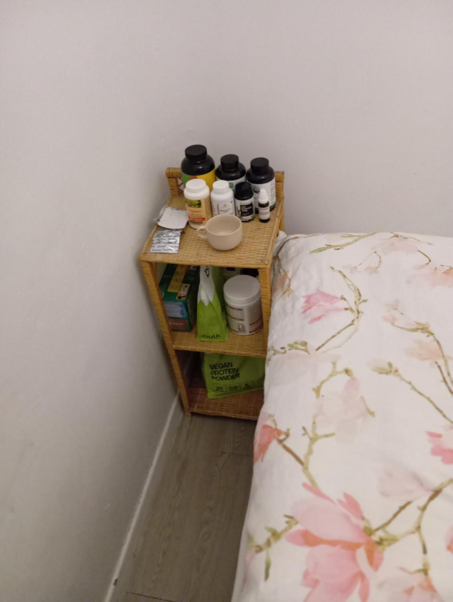 B&B Eco Cubes Madrid Buitenkant foto