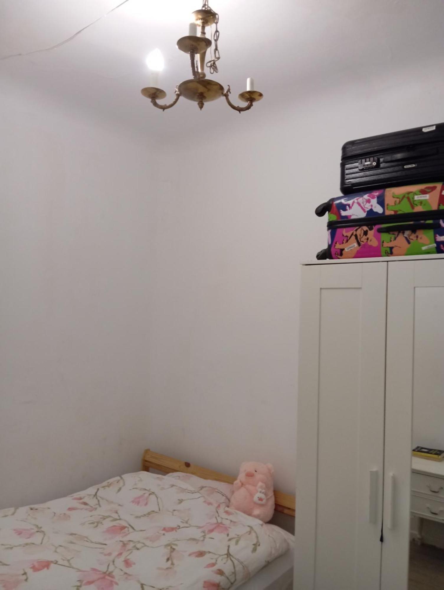 B&B Eco Cubes Madrid Buitenkant foto