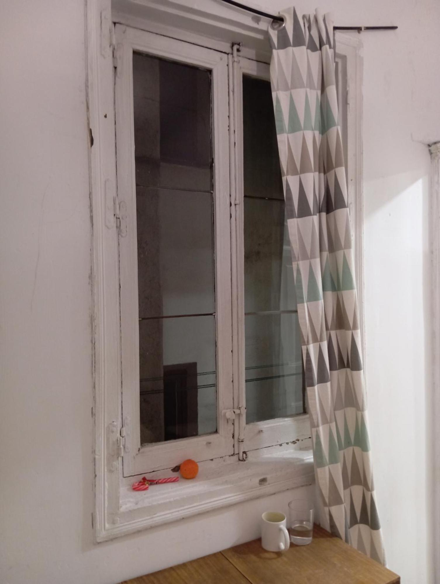 B&B Eco Cubes Madrid Buitenkant foto