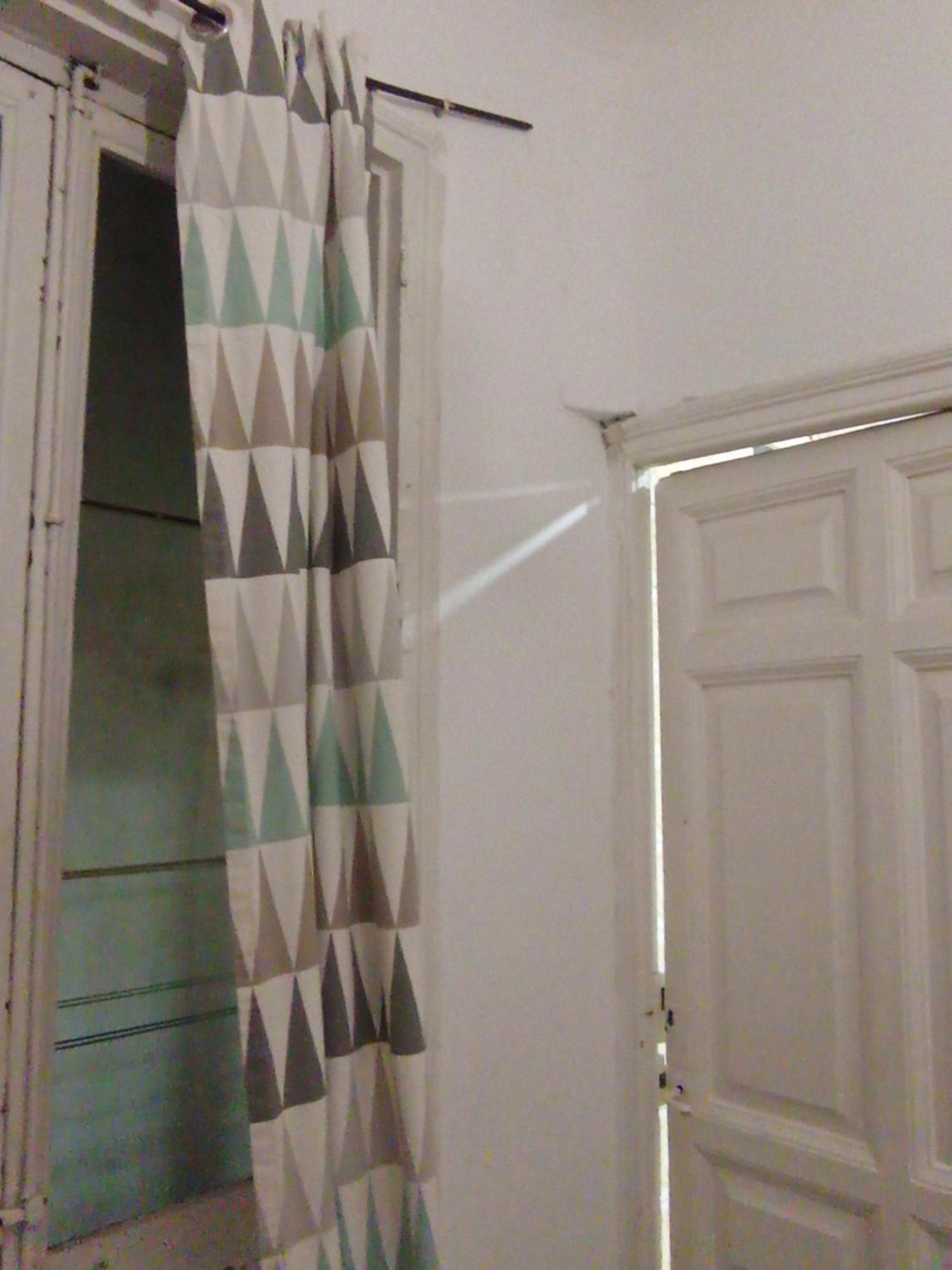 B&B Eco Cubes Madrid Buitenkant foto
