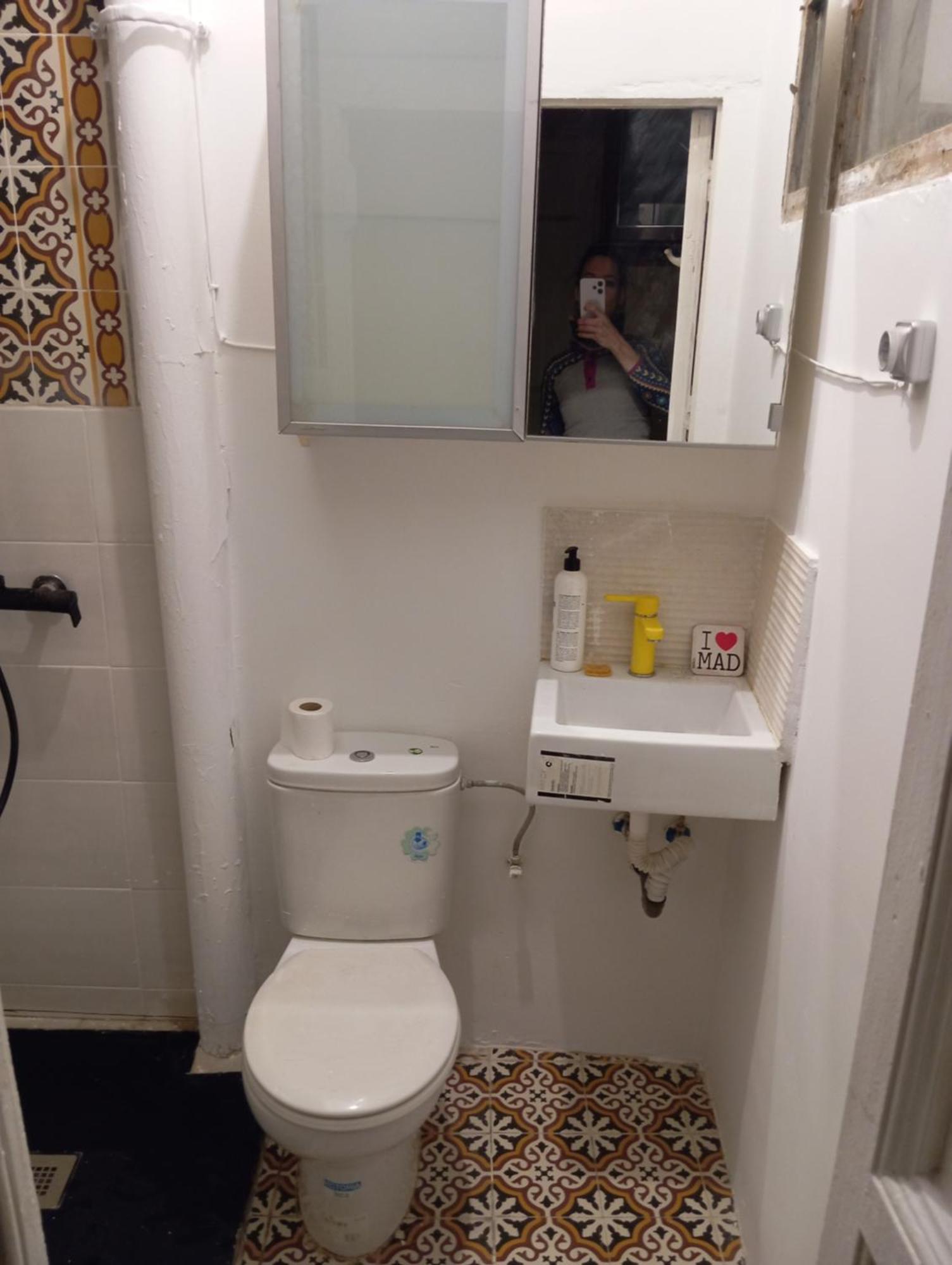 B&B Eco Cubes Madrid Buitenkant foto