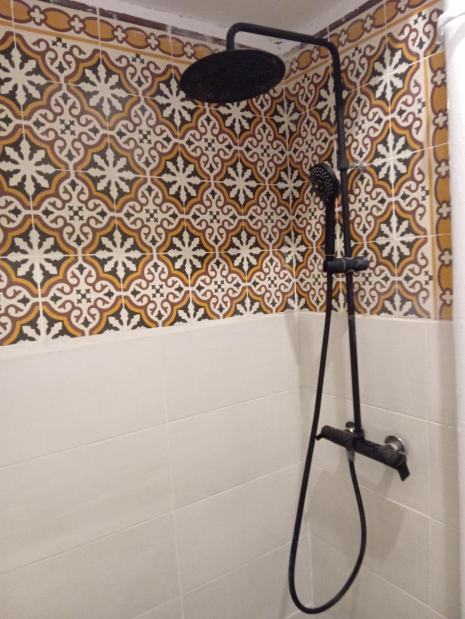 B&B Eco Cubes Madrid Buitenkant foto